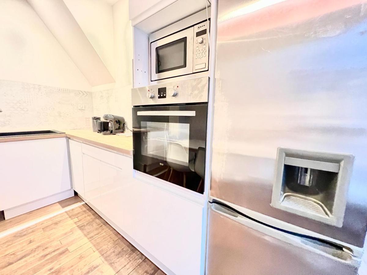 Le Columbus ~ Magnifique T3 A Poitiers / Fibre Apartment Exterior photo